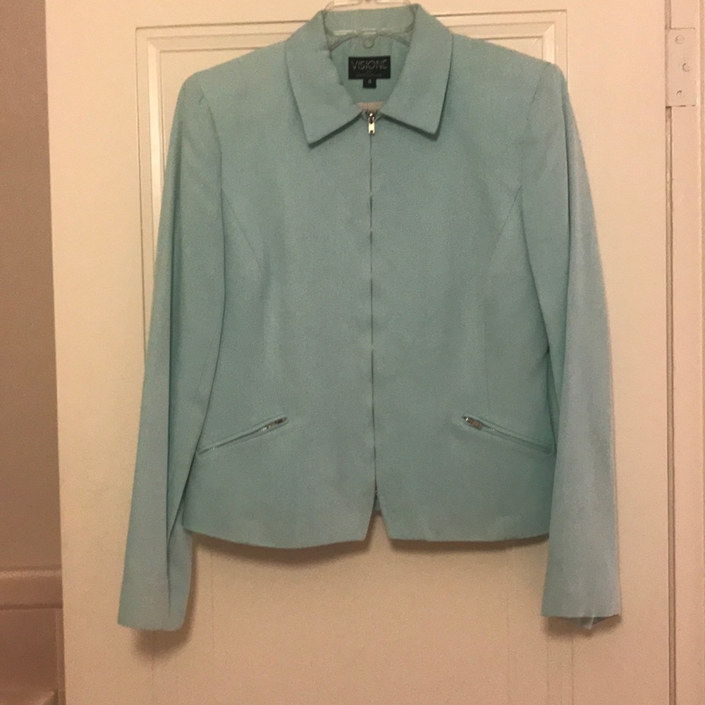 Zip-up Jacket